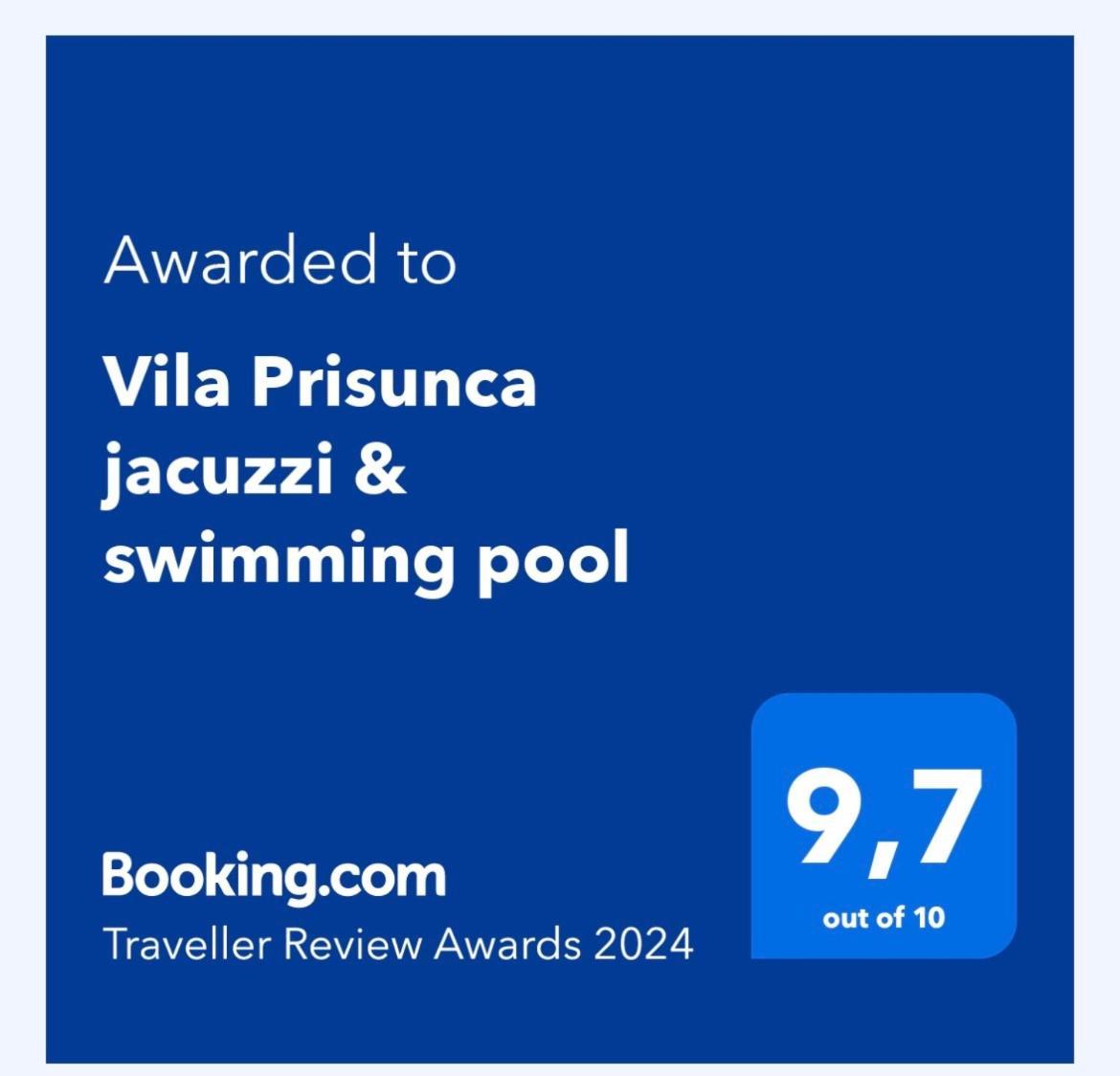 Vila Prisunca Jacuzzi & Swimming Pool Villa Pazin Eksteriør billede