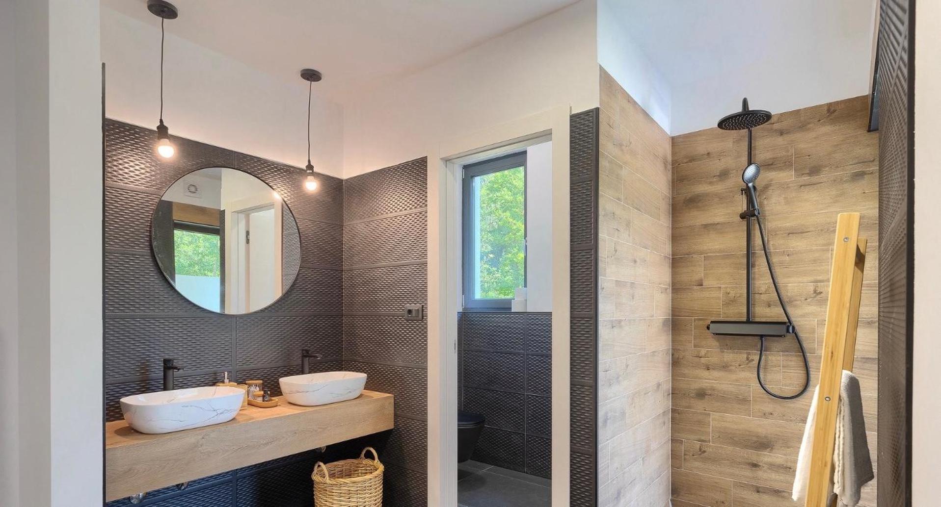 Vila Prisunca Jacuzzi & Swimming Pool Pazin Eksteriør billede